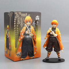 Zenitsu Agatsuma -  Demon Slayer Figures Non-Officielle